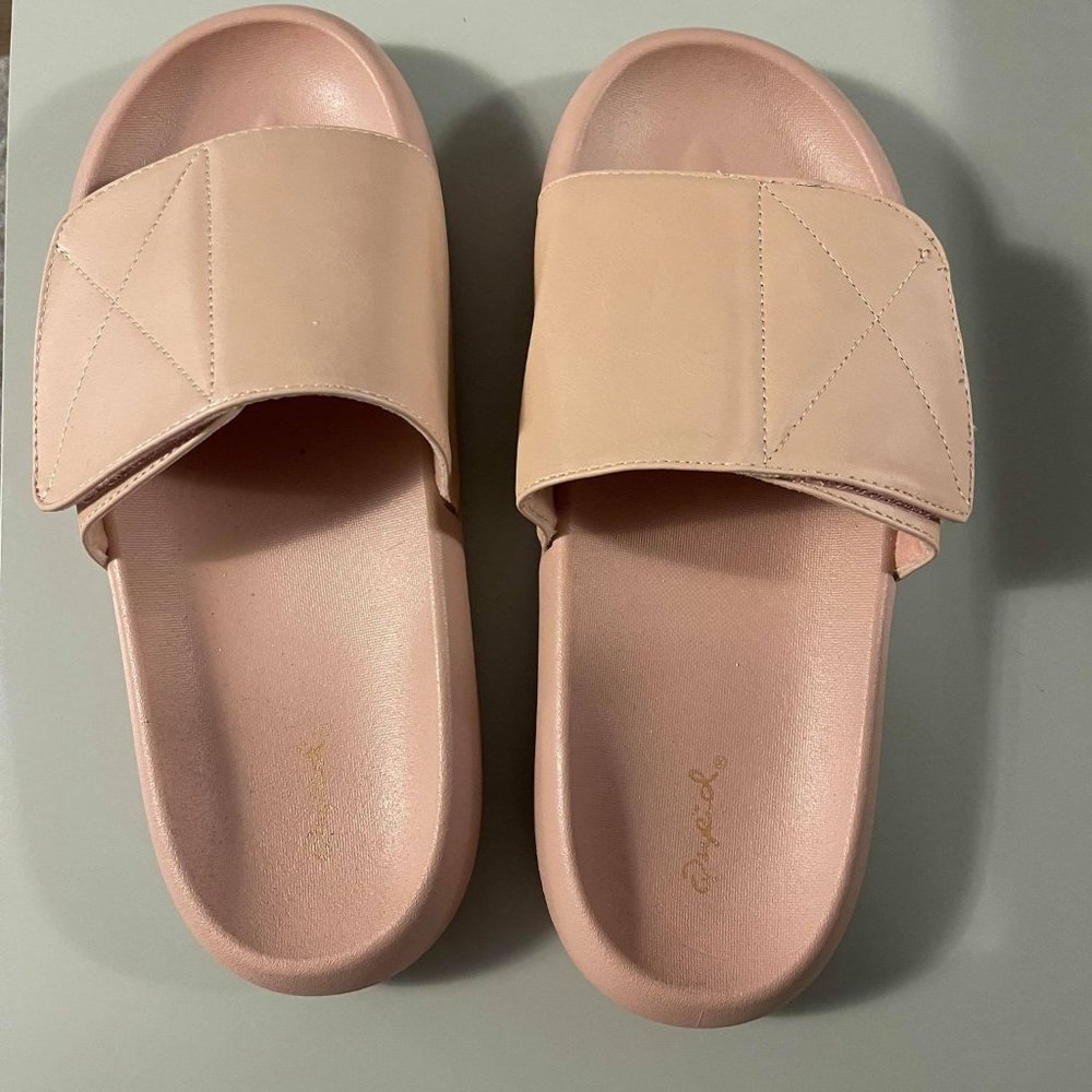 Slide on Sandals